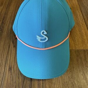 Swannies golf hat. New without tags.